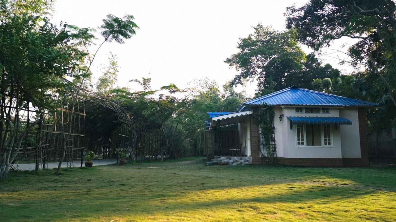 Bougainvillea Retreat & Spa Kaharpara Exterior photo