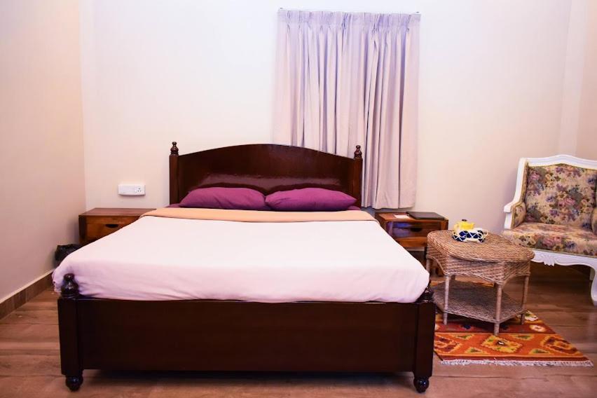 Bougainvillea Retreat & Spa Kaharpara Exterior photo