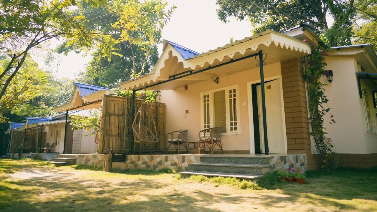 Bougainvillea Retreat & Spa Kaharpara Exterior photo
