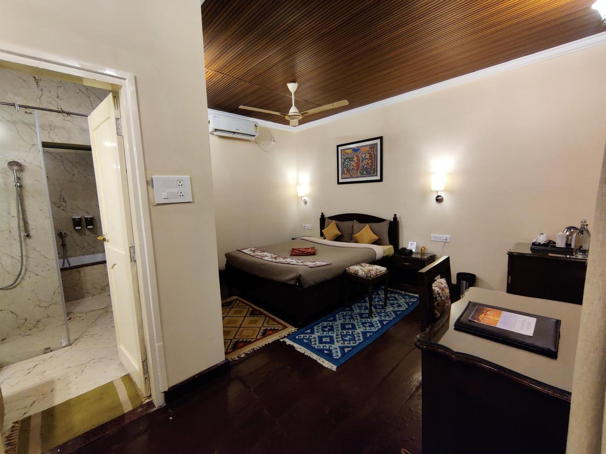 Bougainvillea Retreat & Spa Kaharpara Exterior photo