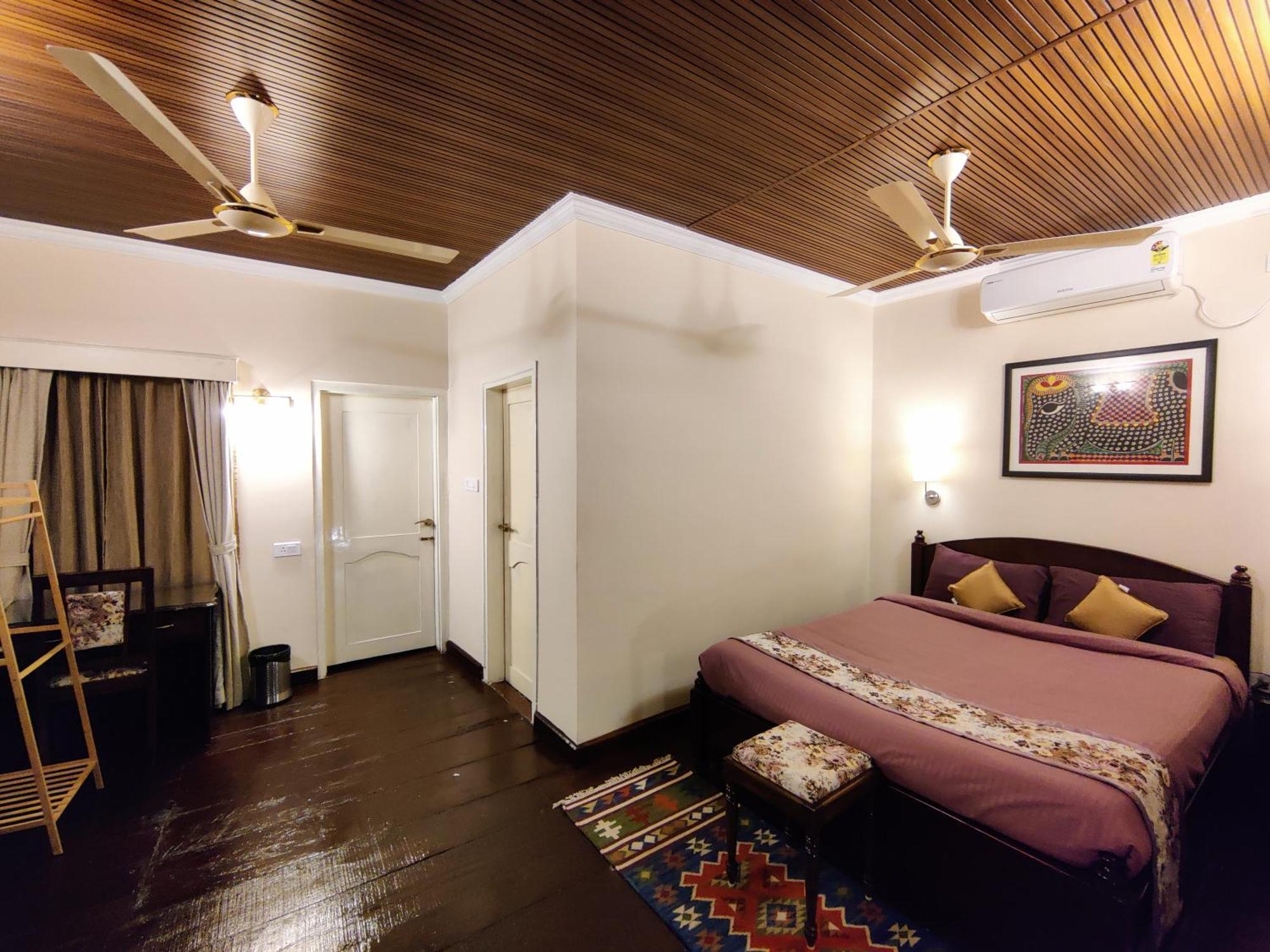 Bougainvillea Retreat & Spa Kaharpara Exterior photo